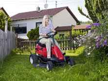 Минитрактор MTD Minirider 76 SDE