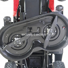 Садовый мини-трактор EVOline TRG 84 M